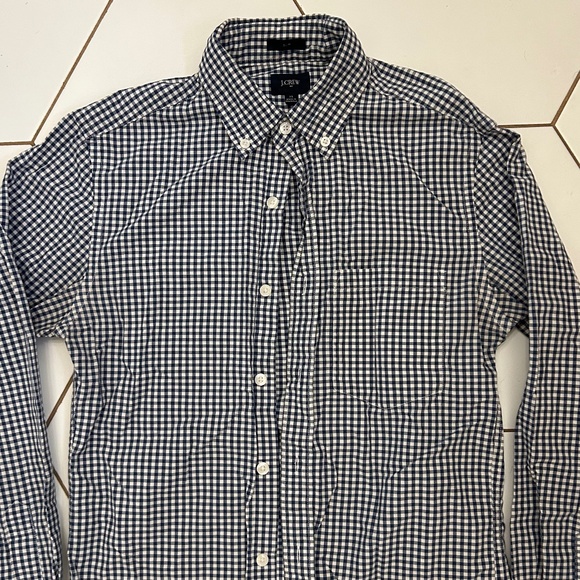 J Crew Slim Fit Button Down - Picture 3 of 4